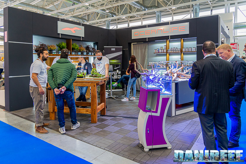 Stand OceanLife - Zoomark 2019