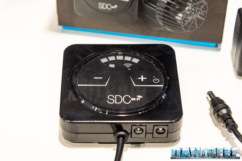 Zoomark 2019: il controller per le pompe di risalita Sicce Syncra SDC e per le pompe di movimento Sicce XStream SDC