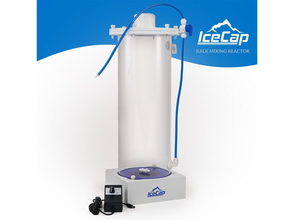 IceCap Kalk Mixing Reactor, reattore Kalkwasser di IceCap