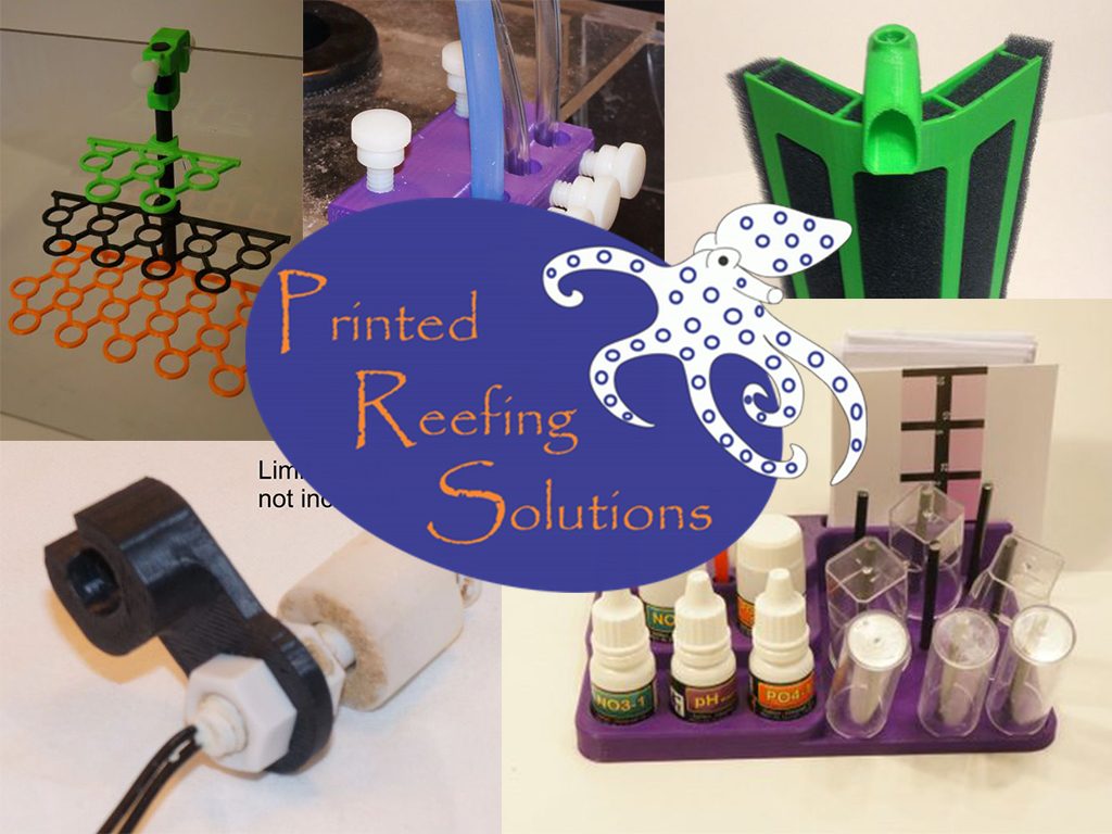 Printed Reefing Solutions