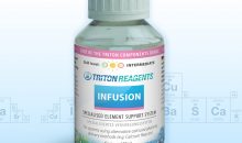 Triton Infusion: oligoelementi e sostanze utili per acquari marini