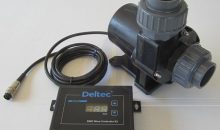 Deltec aggiorna la propria pompa di risalita elettronica E-Flow