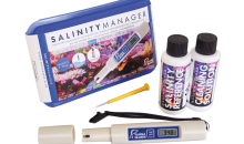 Fauna Marin Salinity Manager – tutto per misurare la salinità