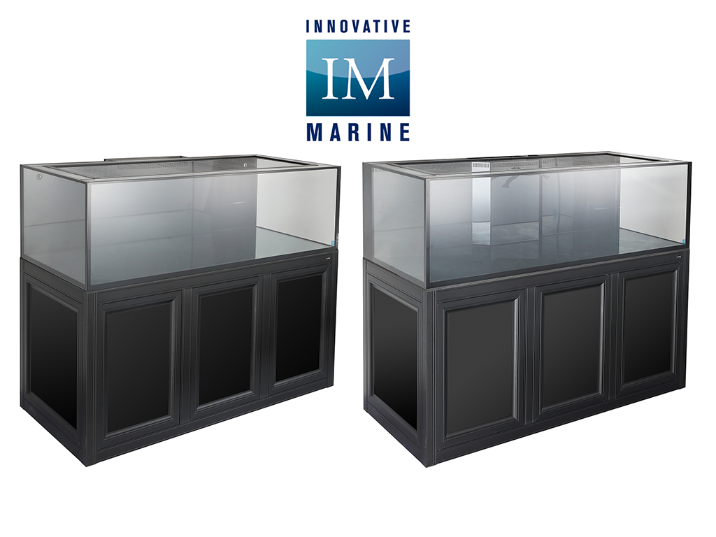 Innovative Marine presenta i suoi nuovi acquari più grandi di sempre: Nuvo 200 EXT e INT