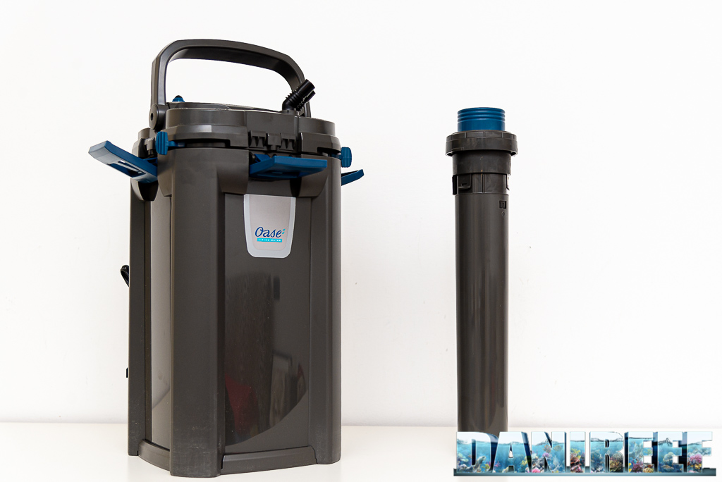 Oase Biomaster Thermo 600 - Il filtro esterno per acquari – recensione