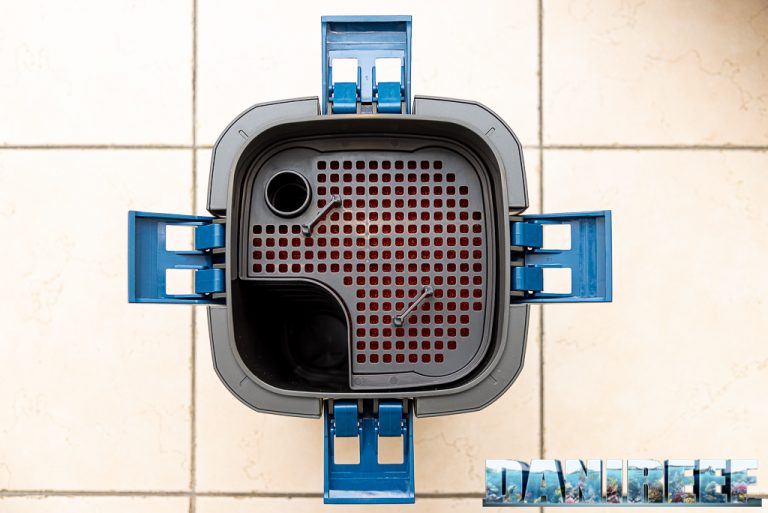 Oase Biomaster Thermo 600 External filter for aquarium review