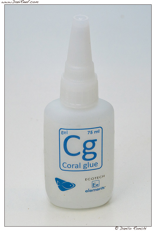 La nuova colla per coralli Ecotech Elements Ee Coral Glue sarà la nuova Vortech delle colle?