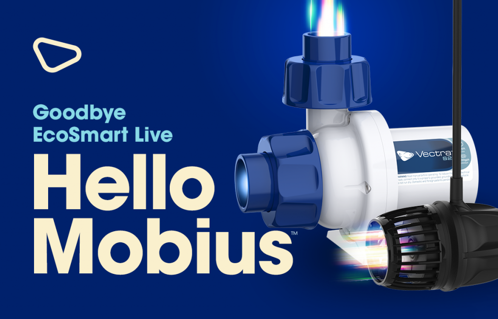 Mobius prende il posto di Ecosmart Live. Vediamo cosa cambia