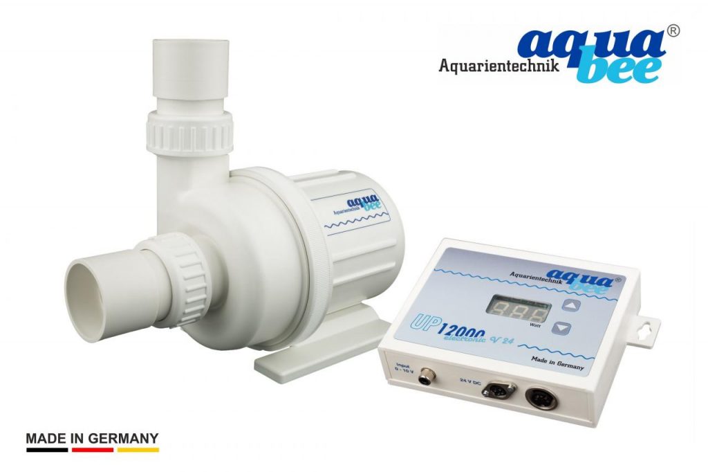 AquaMedic UP 12000 elettronica: una pompa dalla prevalenza esagerata
