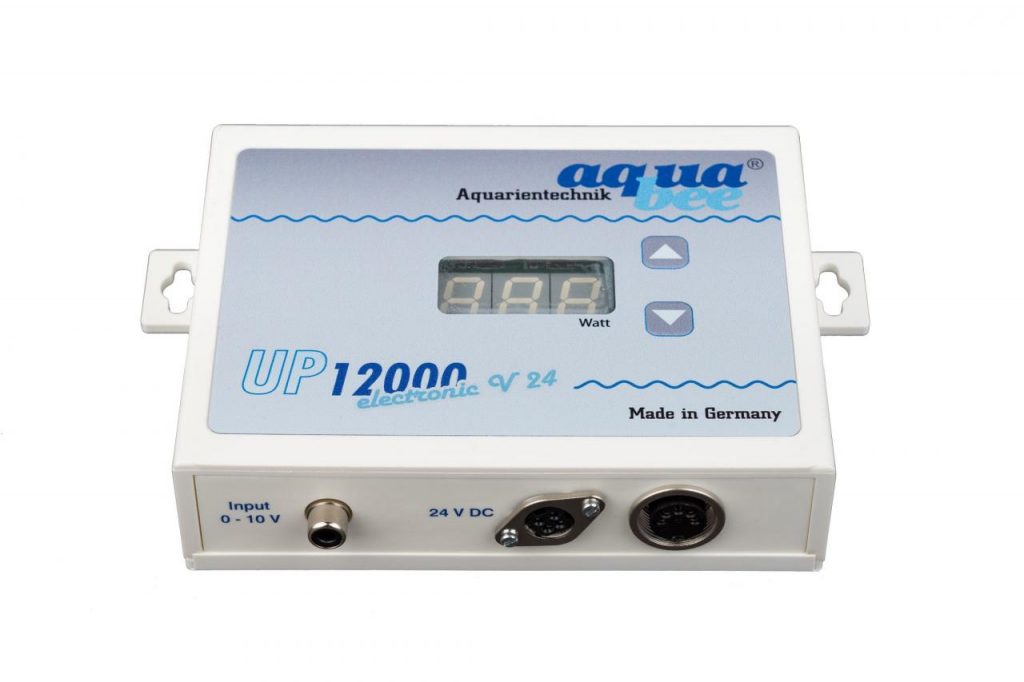 AquaMedic UP 12000 elettronica: una pompa dalla prevalenza esagerata