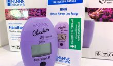 Checker Hanna HI781 nitrate Low Range – Review and video