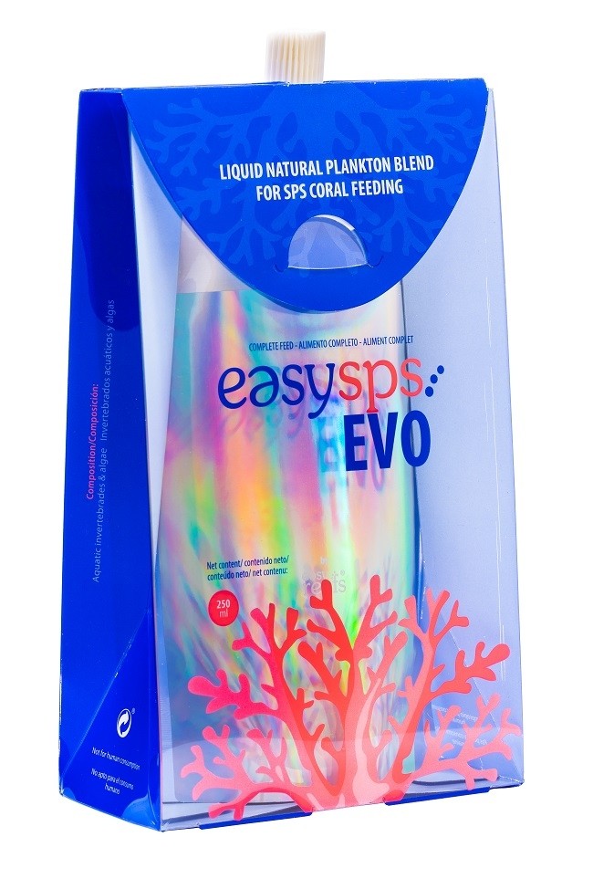 Easysps EVO: fitoplancton adatto per essere dosato con pompa dosometrica