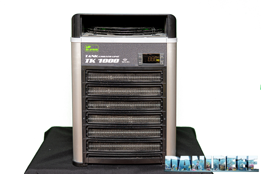 Refrigeratore Teco TK 1000 con gas r290: Il re è tornato - Recensione