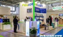 Funhobby presenta HM Electronics AQPet e AquaMedic a Zoomark 2021