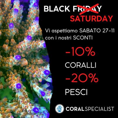Coral Specialist