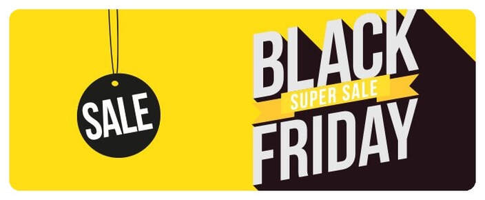 Black Friday 2021 e acquario: Scoprite tutte le offerte nei negozi fisici e online