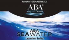 ABA Seawater: acqua in scatola preparata da acqua marina
