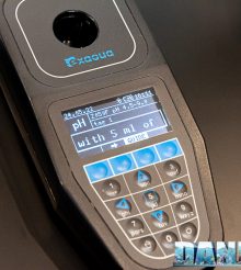 The brand new multi-parameter photometer by Exaqua at Interzoo 2022