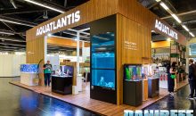 Tanti tantissimi acquari in mostra da Aquatlantis a Interzoo 2022