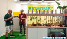 New media from Biohome for the nutrients’ removal – marine and freshwater