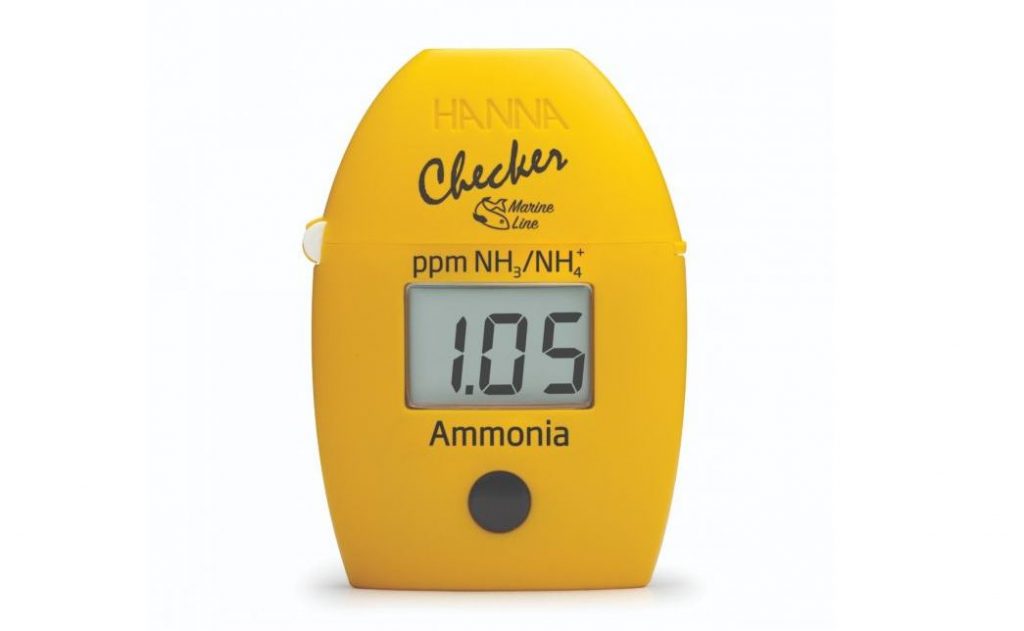 Ammonia Checker HC, da Hanna Instruments il nuovo misuratore di ammoniaca