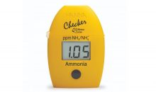 Ammonia Checker da Hanna Instruments il nuovo misuratore di ammoniaca