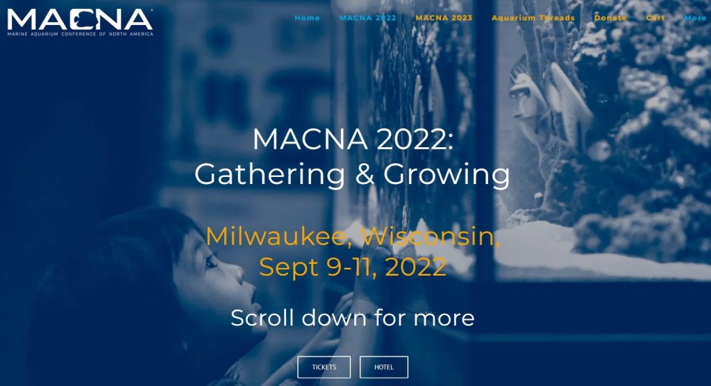 Il Macna 2022 finalmente in presenza a Milwaukee questo weekend