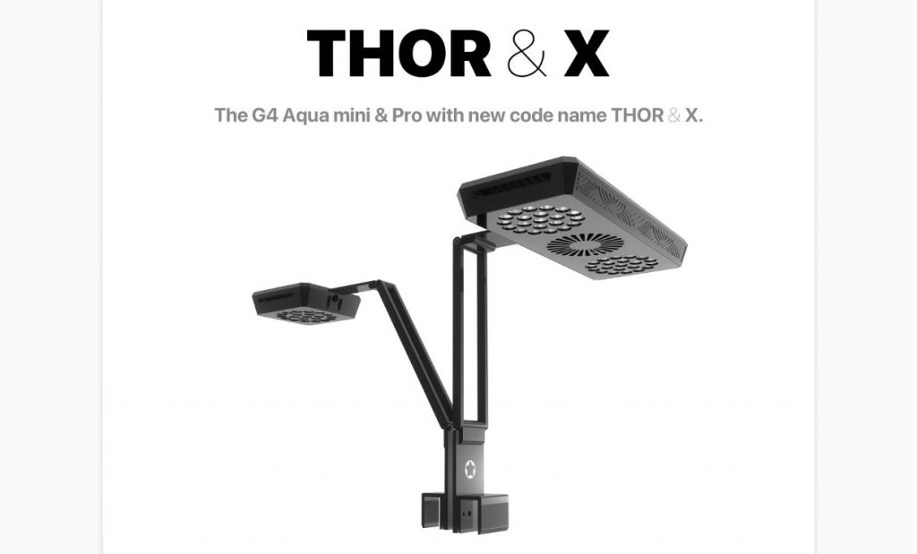 Thor e Thor x sono 2 nuove plafoniere dall’aspetto e nome Divino