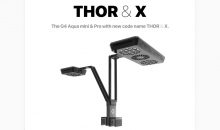 Thor e Thor X sono 2 nuove plafoniere Divine da 60 e 120 watt