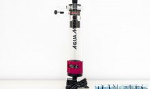 A filter as small as could be: Aqua Medic Multi Reactor S