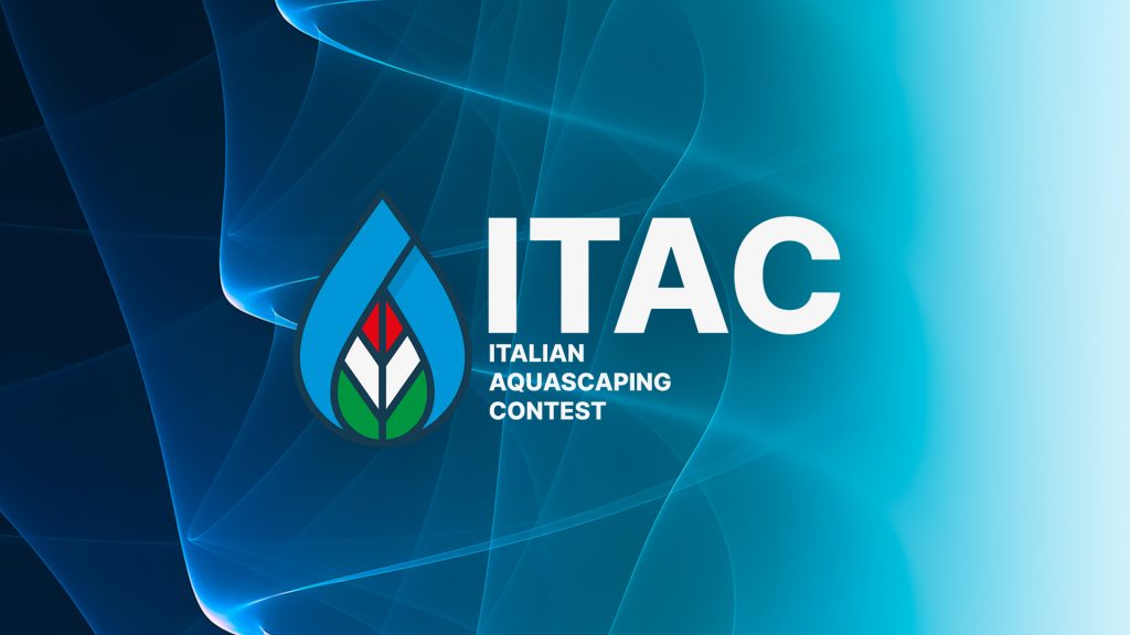 ITAC is the new and first aquascaping contest for freshwater in Italy