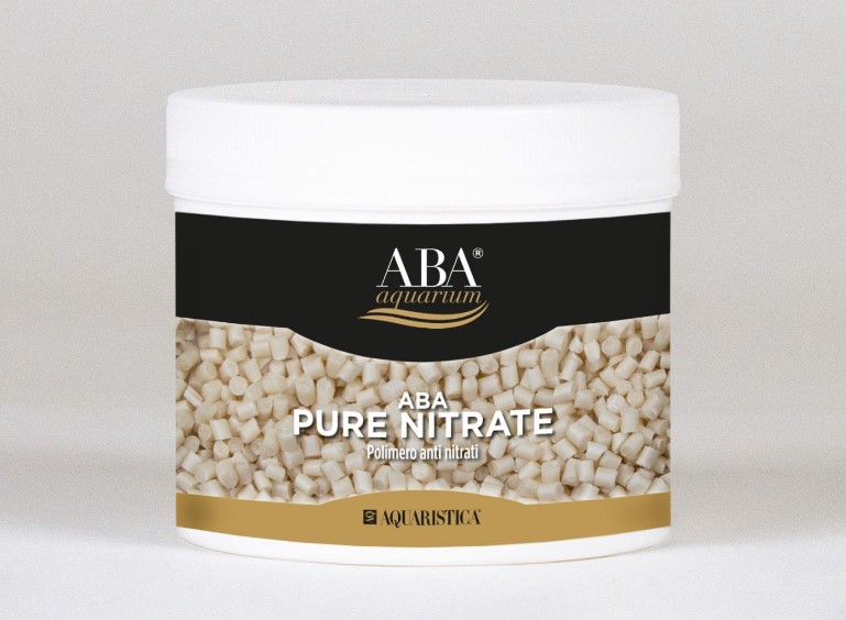Il nuovo ABA Pure Nitrati: i BioPellet secondo Aquaristica