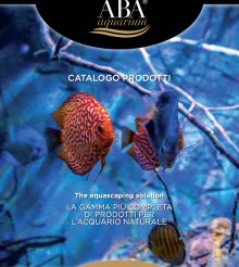 Il nuovo catalogo di Aquaristica, scopriamolo meglio insieme
