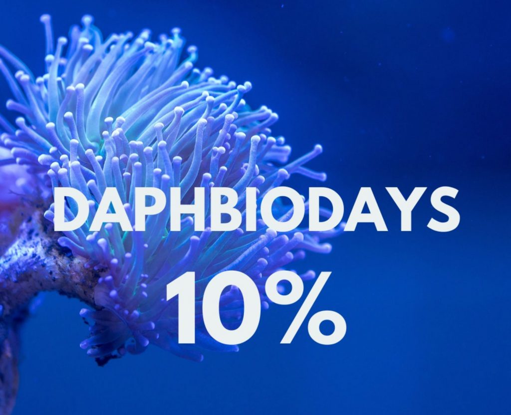 Daphbiodays sconto su Daphbio e MarcoRocks del 10% fino al 9 maggio