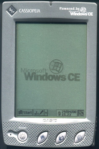 Casio Cassiopeia E10-I