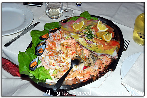 Antipasto di primi