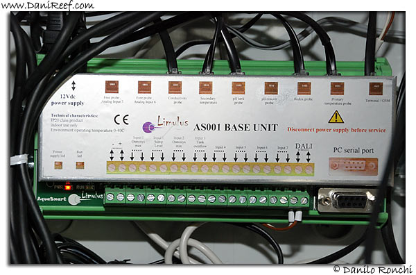 Modulo Base Aquasmart