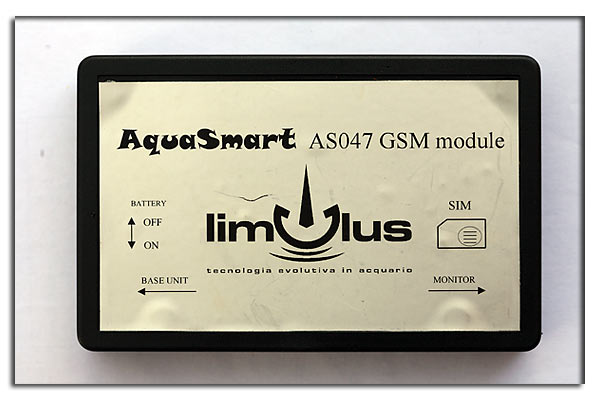 Il modulo GSM di Limulus