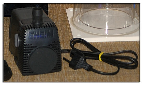 Eheim Compact Plus 2000