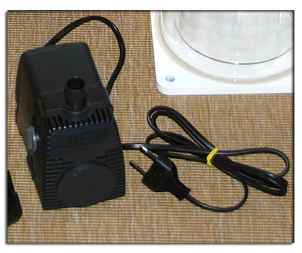 Eheim Compact Plus 2000
