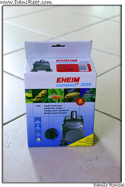 Eheim Compact Plus 2000