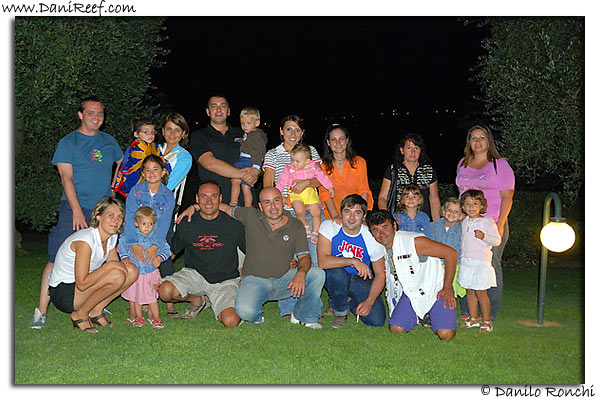 Cena di gruppo MagnaMarche all'agriturismo La Giuggiola