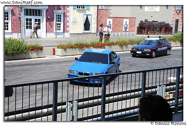 Mirabilandia - Scuola di Polizia Show