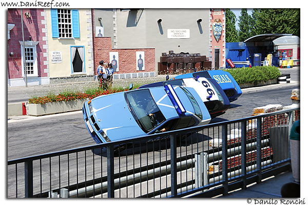 Mirabilandia - Scuola di Polizia Show