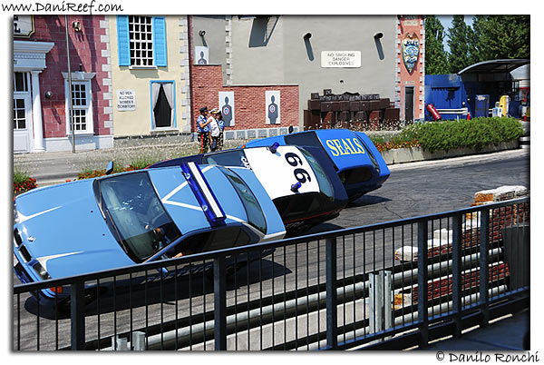 Mirabilandia - Scuola di Polizia Show