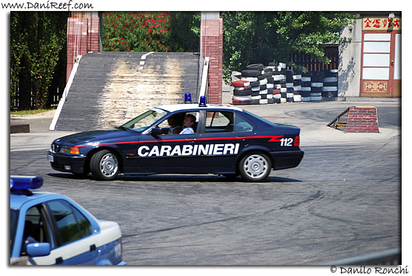 Mirabilandia - Scuola di Polizia Show