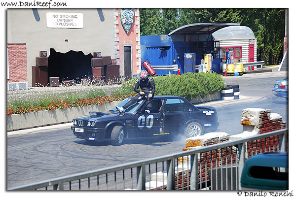 Mirabilandia - Scuola di Polizia Show
