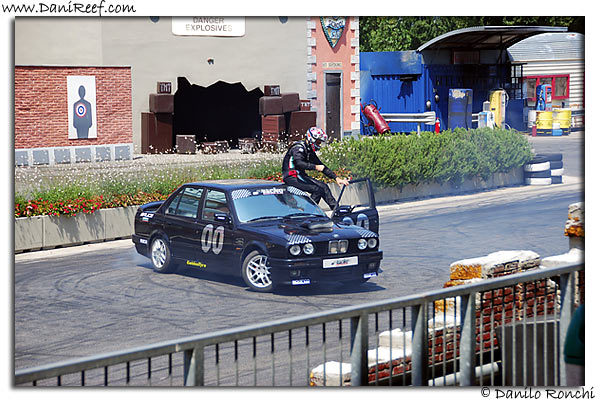Mirabilandia - Scuola di Polizia Show