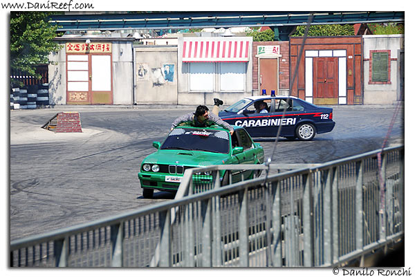 Mirabilandia - Scuola di Polizia Show