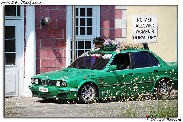 Mirabilandia - Scuola di Polizia Show